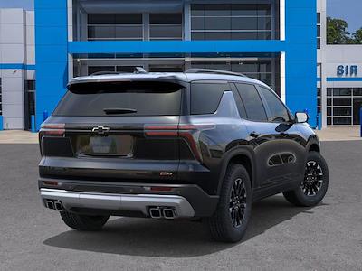 New 2026 Chevrolet Traverse Z71 AWD SUV for sale #266027 - photo 2