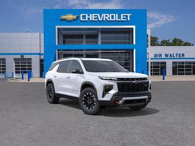 New 2026 Chevrolet Traverse Z71 AWD SUV for sale #266028 - photo 1