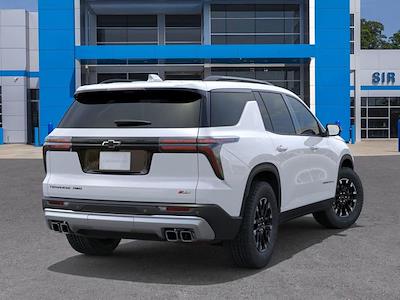 New 2026 Chevrolet Traverse Z71 AWD SUV for sale #266028 - photo 2