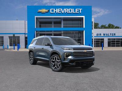 New 2026 Chevrolet Traverse High Country AWD SUV for sale #266029 - photo 1