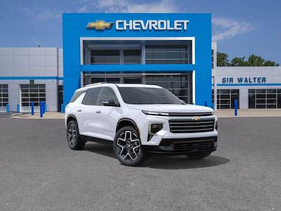 New 2026 Chevrolet Traverse High Country AWD SUV for sale #266030 - photo 1