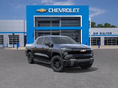 New 2026 Chevrolet Silverado EV LT Crew Cab AWD Pickup for sale #266034 - photo 1