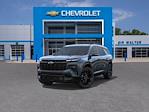 New 2026 Chevrolet Traverse RS SUV for sale #266037 - photo 8