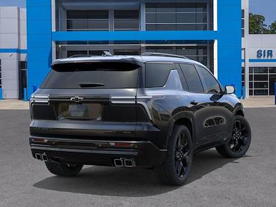 New 2026 Chevrolet Traverse RS AWD SUV for sale #266038 - photo 2