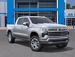 New 2026 Chevrolet Silverado 1500 LTZ Crew Cab 4x4 Pickup for sale #266040 - photo 7