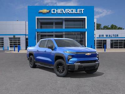 New 2026 Chevrolet Silverado EV LT Crew Cab AWD Pickup for sale #266046 - photo 1