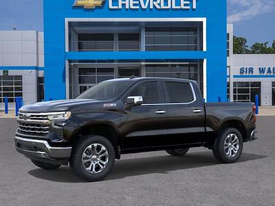 New 2026 Chevrolet Silverado 1500 LTZ Crew Cab 4x4 Pickup for sale #266061 - photo 2
