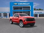 New 2026 Chevrolet Silverado 1500 Custom Crew Cab 4x4 Pickup for sale #266066 - photo 1