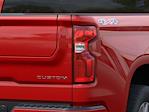 New 2026 Chevrolet Silverado 1500 Custom Crew Cab 4x4 Pickup for sale #266066 - photo 11