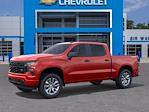 New 2026 Chevrolet Silverado 1500 Custom Crew Cab 4x4 Pickup for sale #266066 - photo 3
