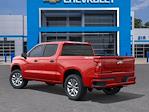 New 2026 Chevrolet Silverado 1500 Custom Crew Cab 4x4 Pickup for sale #266066 - photo 4