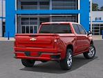 New 2026 Chevrolet Silverado 1500 Custom Crew Cab 4x4 Pickup for sale #266066 - photo 2