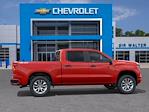 New 2026 Chevrolet Silverado 1500 Custom Crew Cab 4x4 Pickup for sale #266066 - photo 5