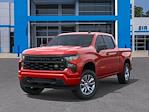 New 2026 Chevrolet Silverado 1500 Custom Crew Cab 4x4 Pickup for sale #266066 - photo 6