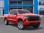 New 2026 Chevrolet Silverado 1500 Custom Crew Cab 4x4 Pickup for sale #266066 - photo 7