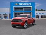 New 2026 Chevrolet Silverado 1500 Custom Crew Cab 4x4 Pickup for sale #266066 - photo 8
