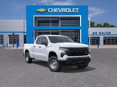 New 2026 Chevrolet Silverado 1500 Work Truck Double Cab Pickup for sale #266068 - photo 1