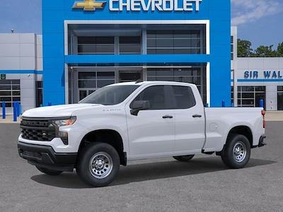 New 2026 Chevrolet Silverado 1500 Work Truck Double Cab Pickup for sale #266068 - photo 2