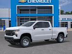 New 2026 Chevrolet Silverado 1500 Work Truck Double Cab Pickup for sale #266068 - photo 2