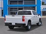 New 2026 Chevrolet Silverado 1500 Work Truck Double Cab Pickup for sale #266068 - photo 4