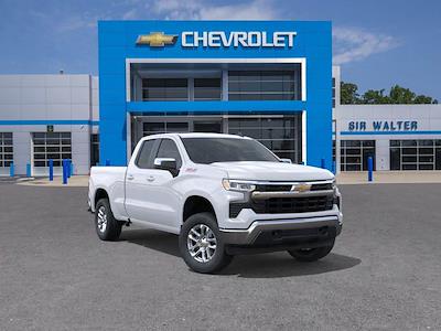 New 2026 Chevrolet Silverado 1500 LT Double Cab 4x4 Pickup for sale #266072 - photo 1