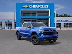 New 2026 Chevrolet Silverado 1500 RST Crew Cab 4x4 Pickup for sale #266074 - photo 1