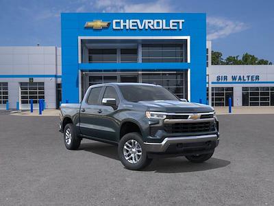 2026 Chevrolet Silverado 1500 Crew Cab 4x4 Pickup for sale #266082 - photo 1