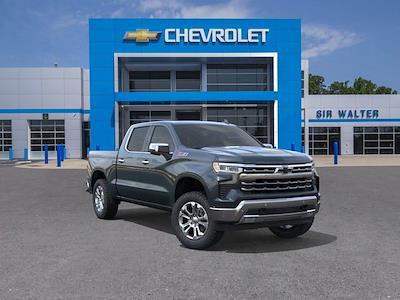 2026 Chevrolet Silverado 1500 Crew Cab 4x4 Pickup for sale #266083 - photo 1