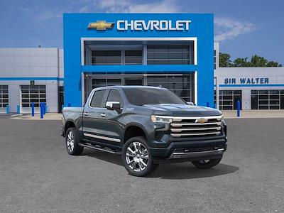 2026 Chevrolet Silverado 1500 Crew Cab 4x4 Pickup for sale #266084 - photo 1