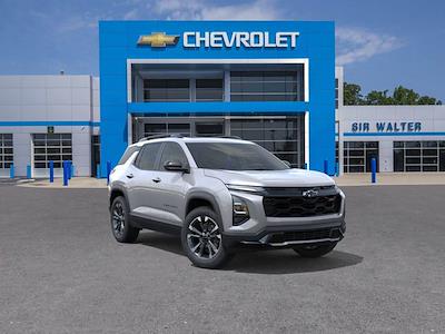 New 2026 Chevrolet Equinox RS SUV for sale #266106 - photo 1