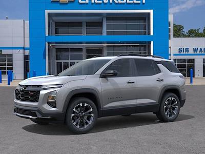 New 2026 Chevrolet Equinox RS SUV for sale #266106 - photo 2