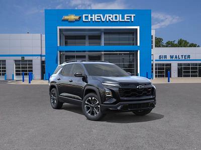 New 2026 Chevrolet Equinox RS SUV for sale #266108 - photo 1