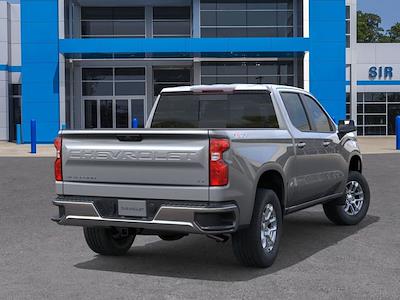 New 2026 Chevrolet Silverado 1500 LT Crew Cab 4x4 Pickup for sale #266113 - photo 2