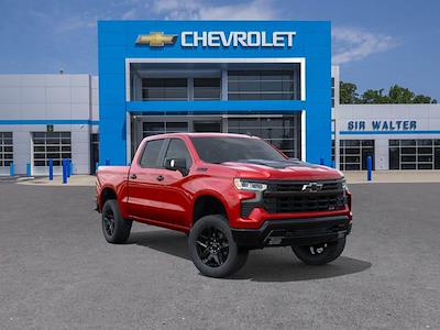 2026 Chevrolet Silverado 1500 Crew Cab 4x4 Pickup for sale #266119 - photo 1
