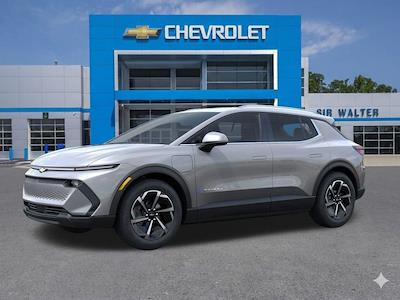 New 2026 Chevrolet Equinox EV LT for sale #266126 - photo 1