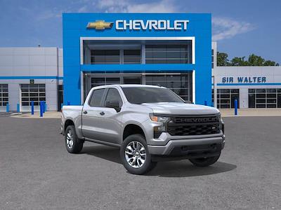 2026 Chevrolet Silverado 1500 Crew Cab 4x4 Pickup for sale #266129 - photo 1