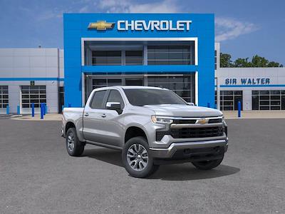 New 2026 Chevrolet Silverado 1500 LT Crew Cab 4x4 Pickup for sale #266130 - photo 1