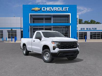 New 2026 Chevrolet Silverado 1500 Work Truck Regular Cab Pickup for sale #266134 - photo 1