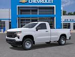 New 2026 Chevrolet Silverado 1500 Work Truck Regular Cab Pickup for sale #266134 - photo 3