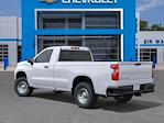New 2026 Chevrolet Silverado 1500 Work Truck Regular Cab Pickup for sale #266134 - photo 4