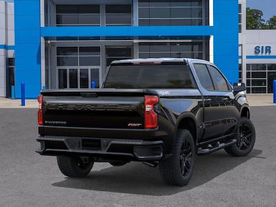 New 2026 Chevrolet Silverado 1500 RST Crew Cab 4x4 Pickup for sale #266138 - photo 2