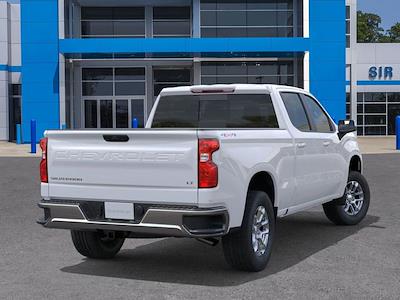 New 2026 Chevrolet Silverado 1500 LT Crew Cab 4x4 Pickup for sale #266142 - photo 2