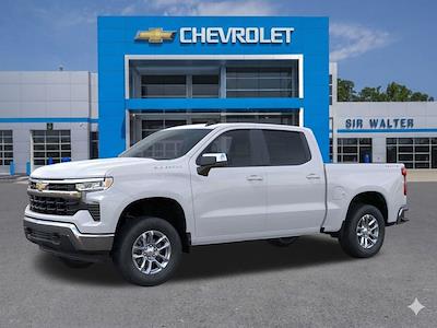 New 2026 Chevrolet Silverado 1500 LT Crew Cab for sale #266155L - photo 1