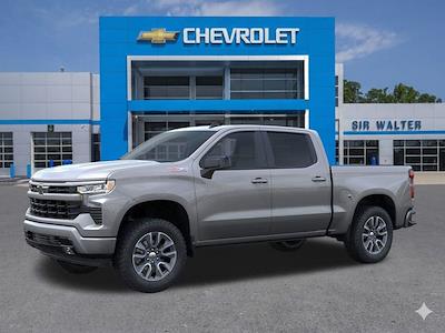 New 2026 Chevrolet Silverado 1500 RST Crew Cab for sale #266158L - photo 1