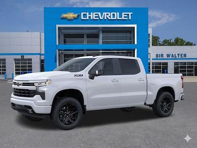 New 2026 Chevrolet Silverado 1500 RST Crew Cab for sale #266174 - photo 1