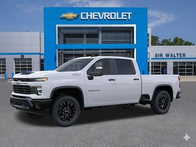 New 2026 Chevrolet Silverado 2500 Custom Crew Cab for sale #266214 - photo 1