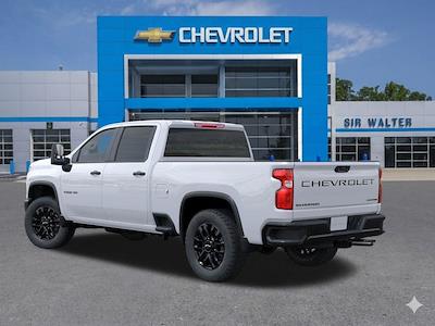 New 2026 Chevrolet Silverado 2500 Custom Crew Cab for sale #266214 - photo 2