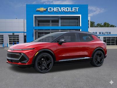 New 2026 Chevrolet Equinox EV RS for sale #266225 - photo 1