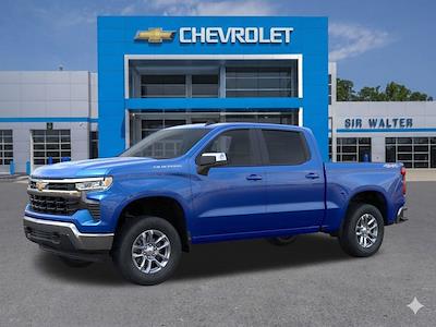 New 2026 Chevrolet Silverado 1500 LT Crew Cab for sale #266235L - photo 1