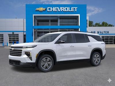 New 2026 Chevrolet Traverse LT for sale #266249L - photo 1
